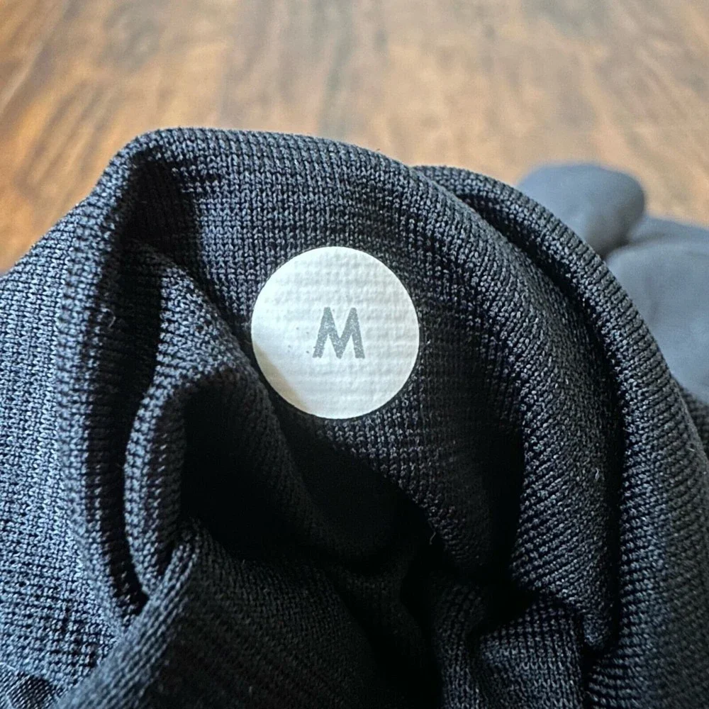 LULULEMON Mens Pace Breaker Lined Short 9